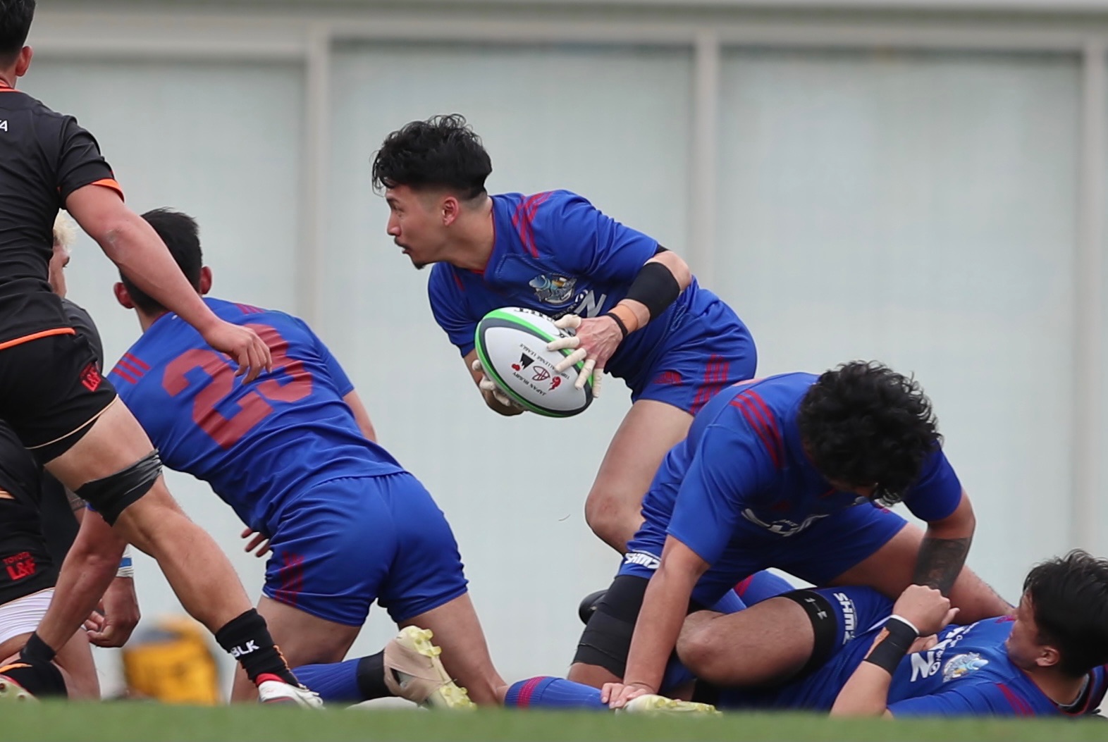 本場で学んだパススキルコーチング