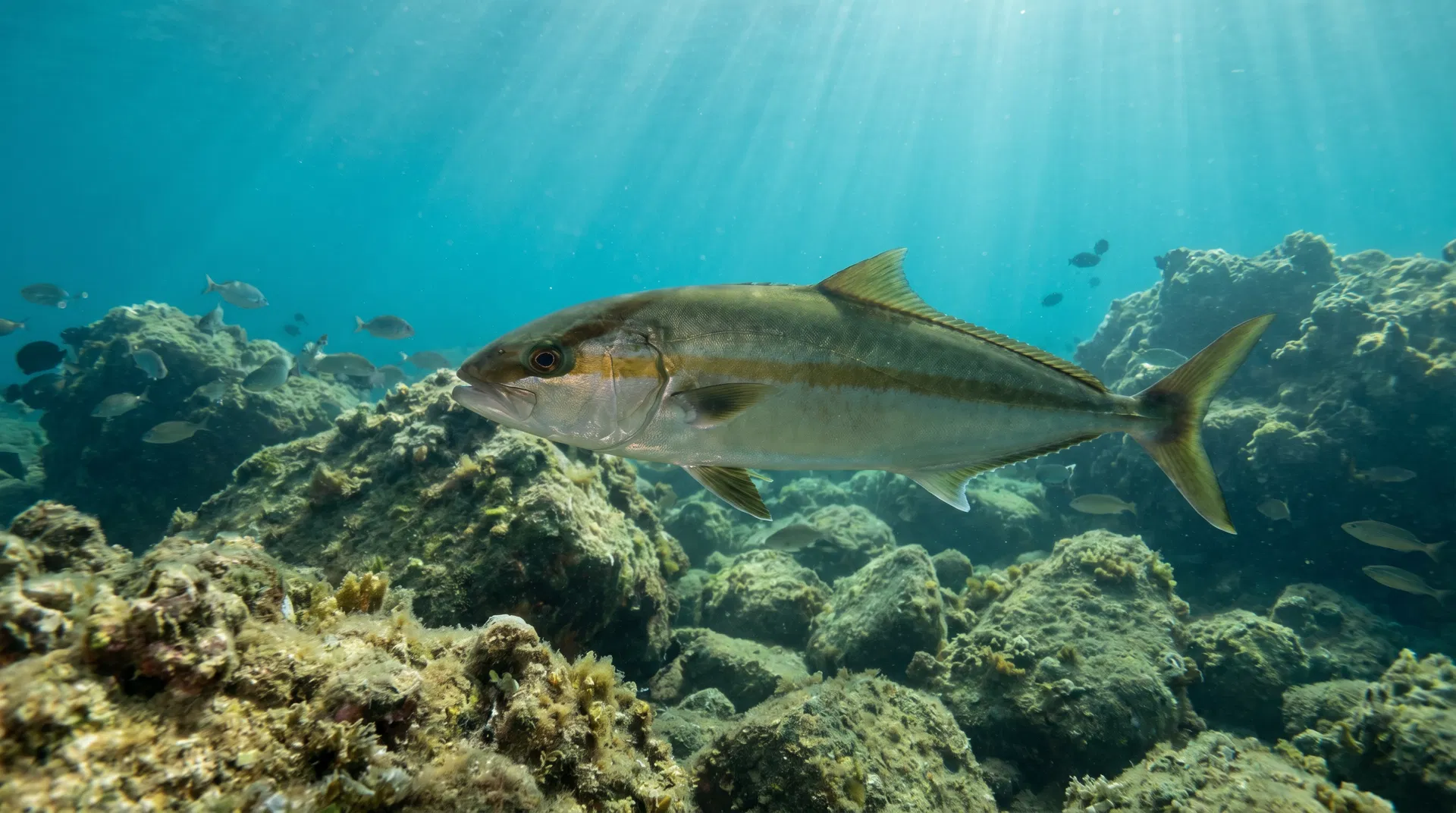 Greater Amberjack