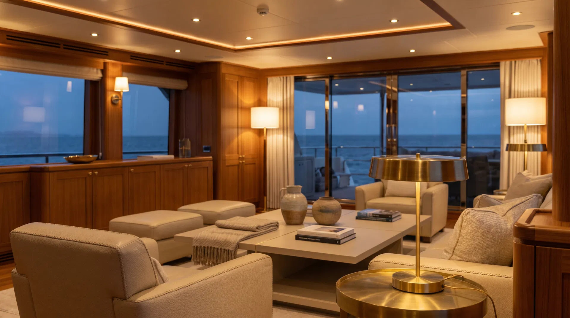 Jongert luxury interior