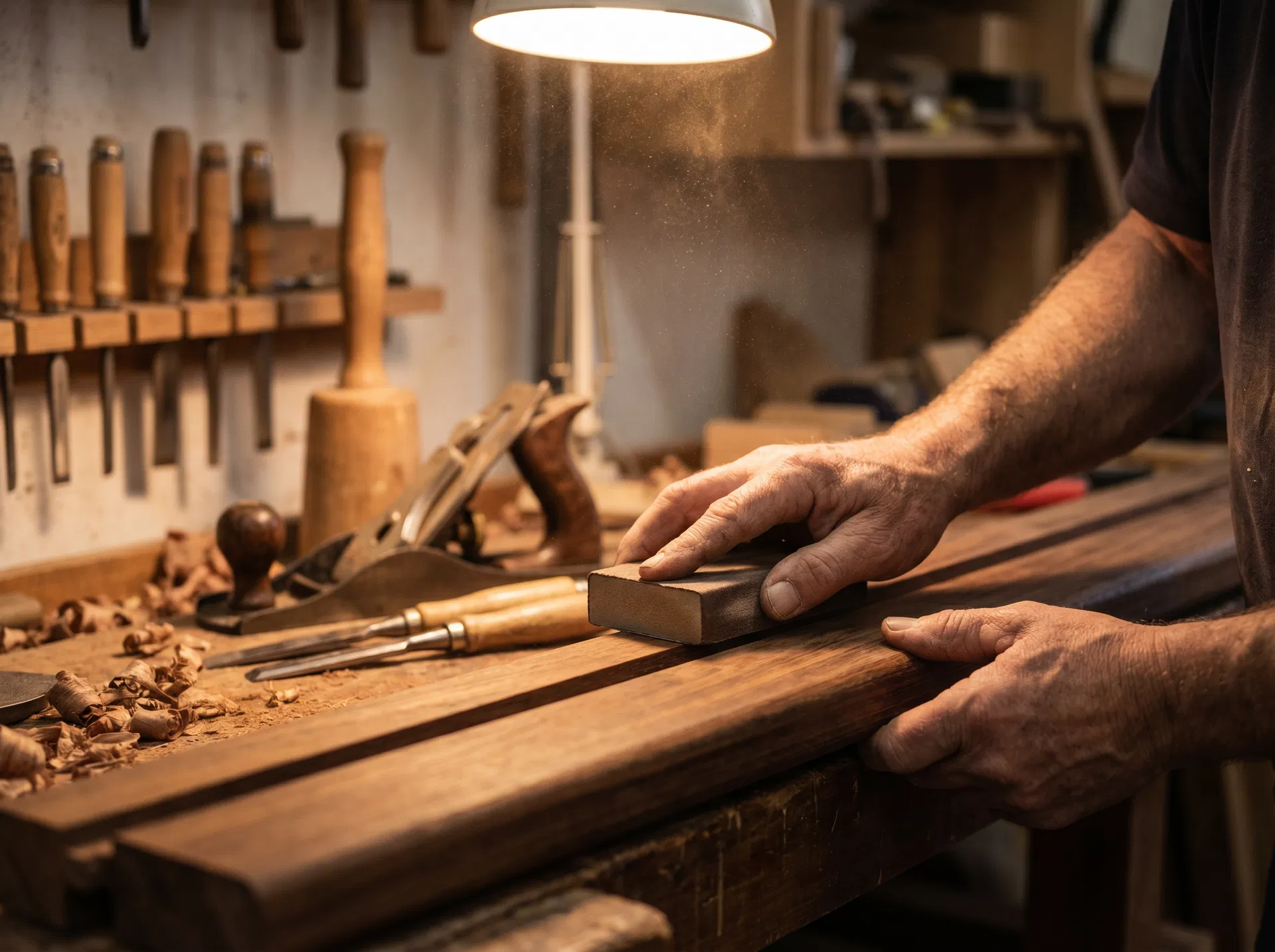 Jongert craftsmanship