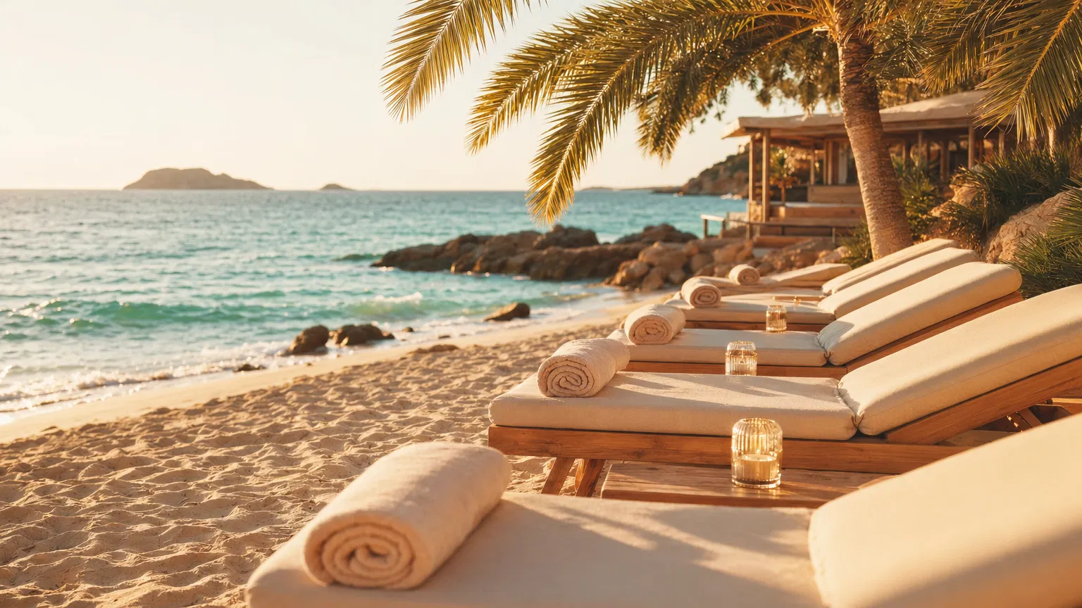 Oku Boutique - Mediterranean Resort Lifestyle