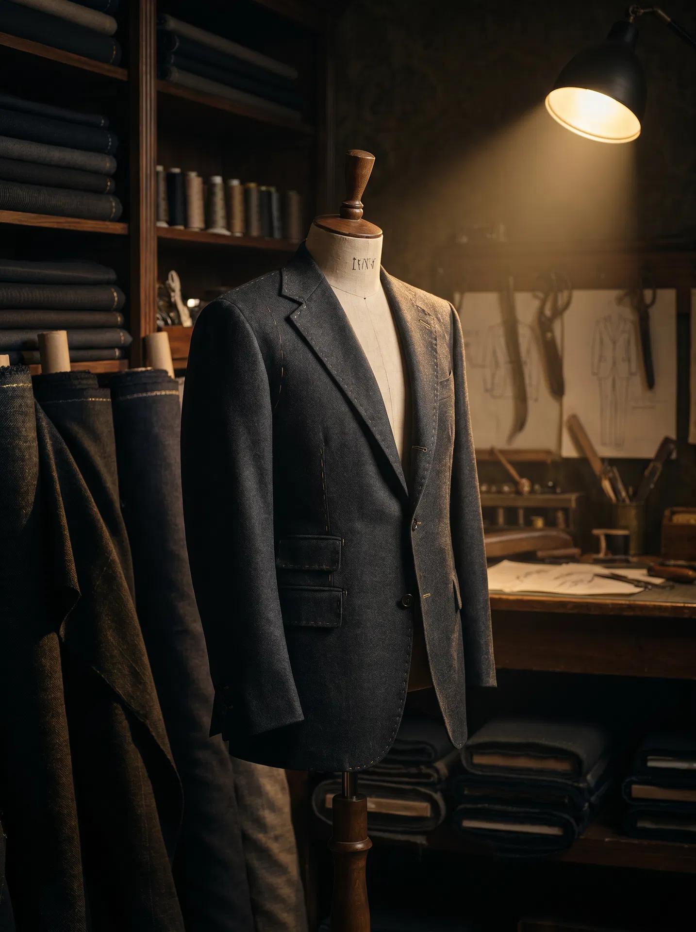 How a Suit Should Fit: The Complete Guide