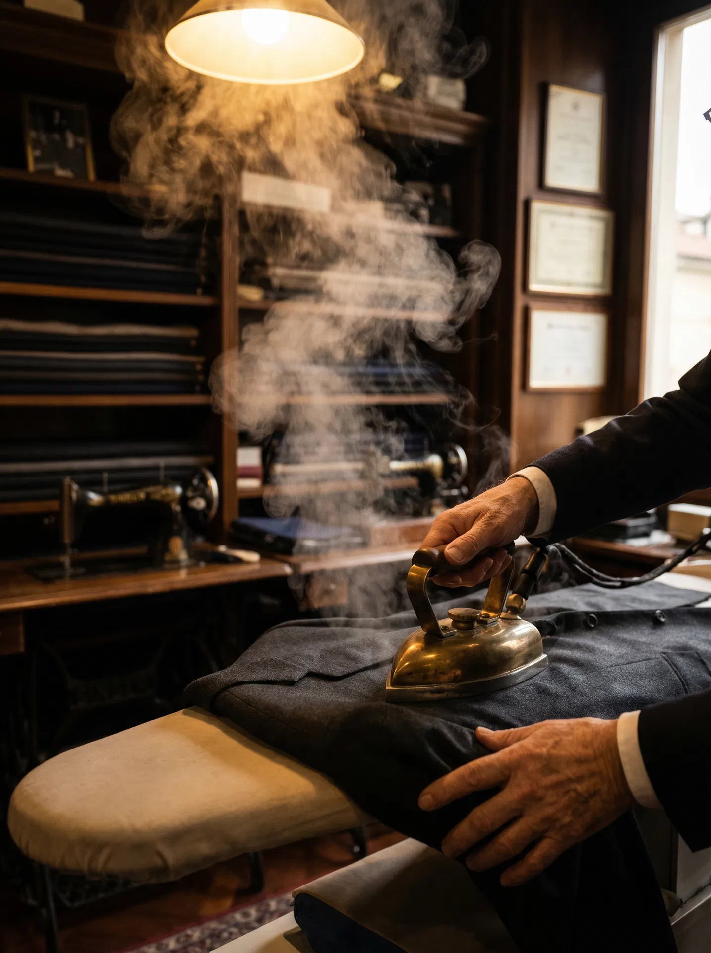 How to Care for Your Suit: Storage, Cleaning & Maintenance