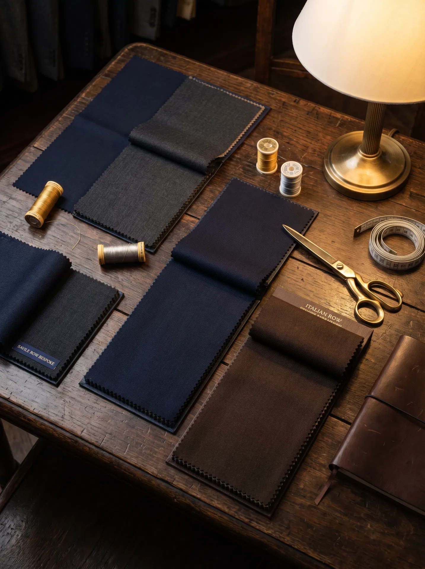 Fabric Guide: Choosing the Right Wool for Every Season