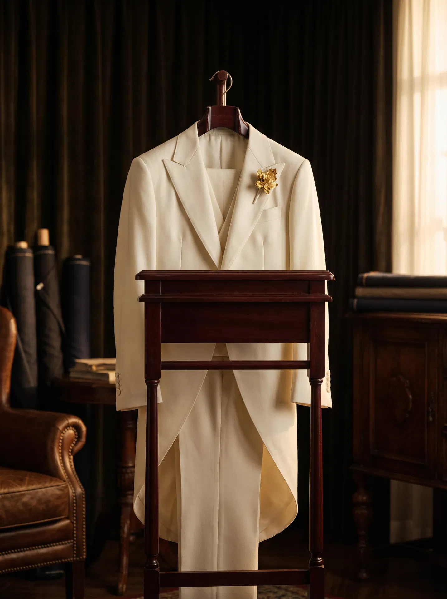 The Wedding Suit Timeline: When to Start and What to Expect