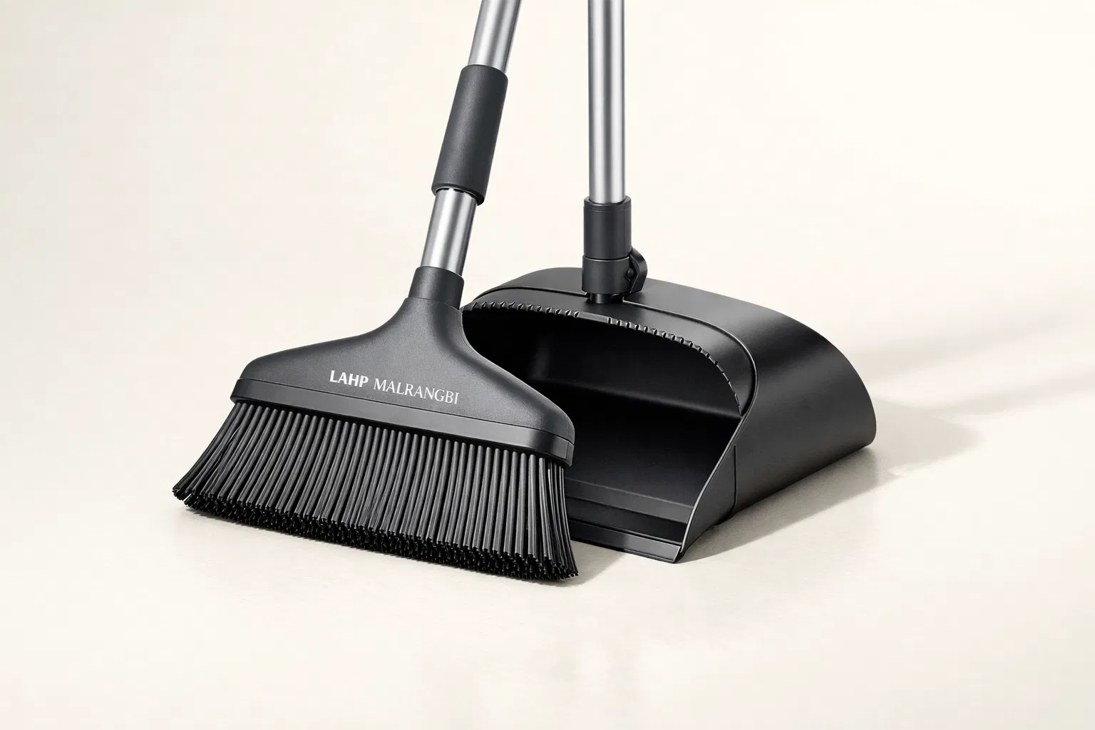 라프 말랑비 쓰레받기 세트