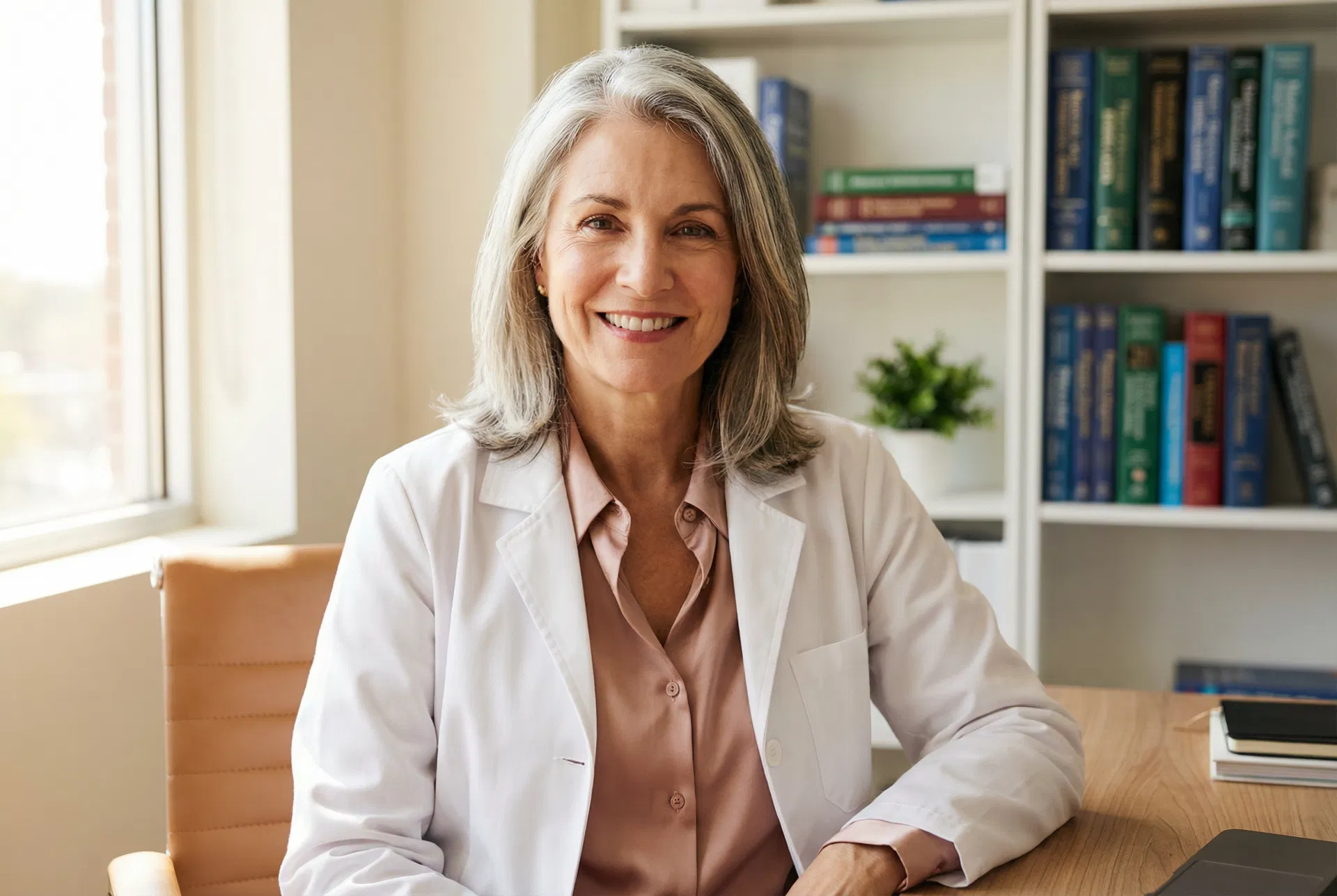 Dr. Elena Vasquez