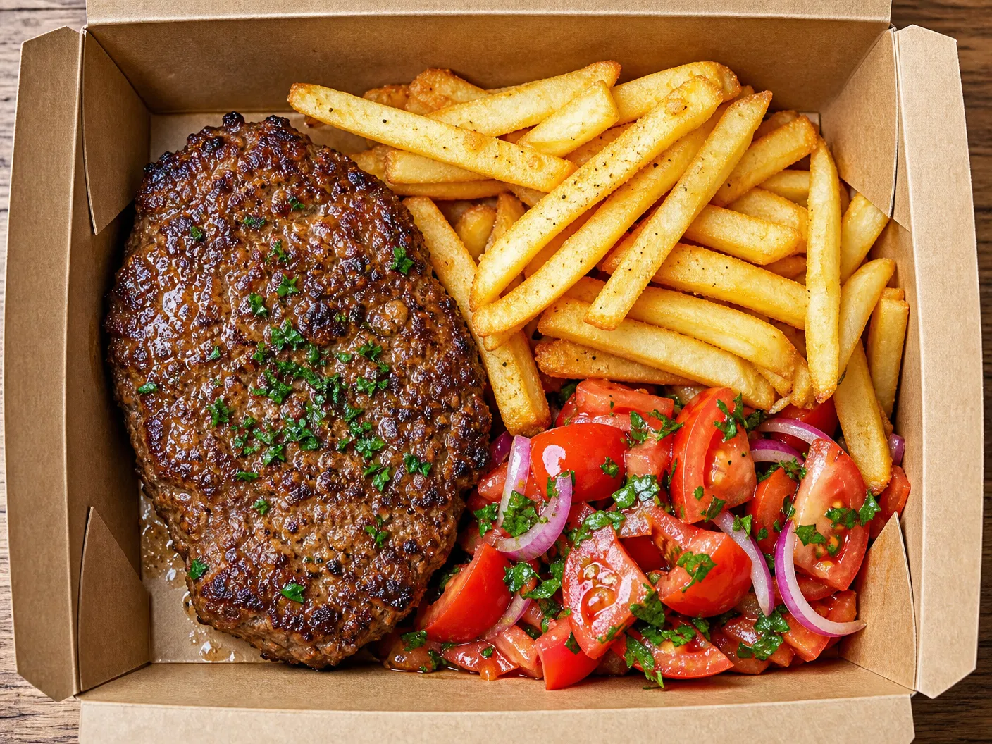 Steak Haché Maison