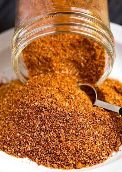 Rib Rub