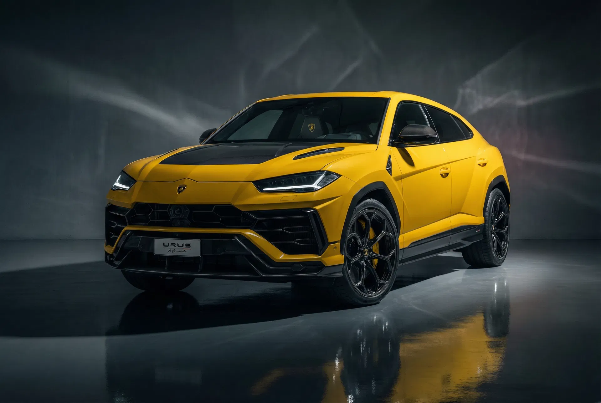 Lamborghini Urus Performante