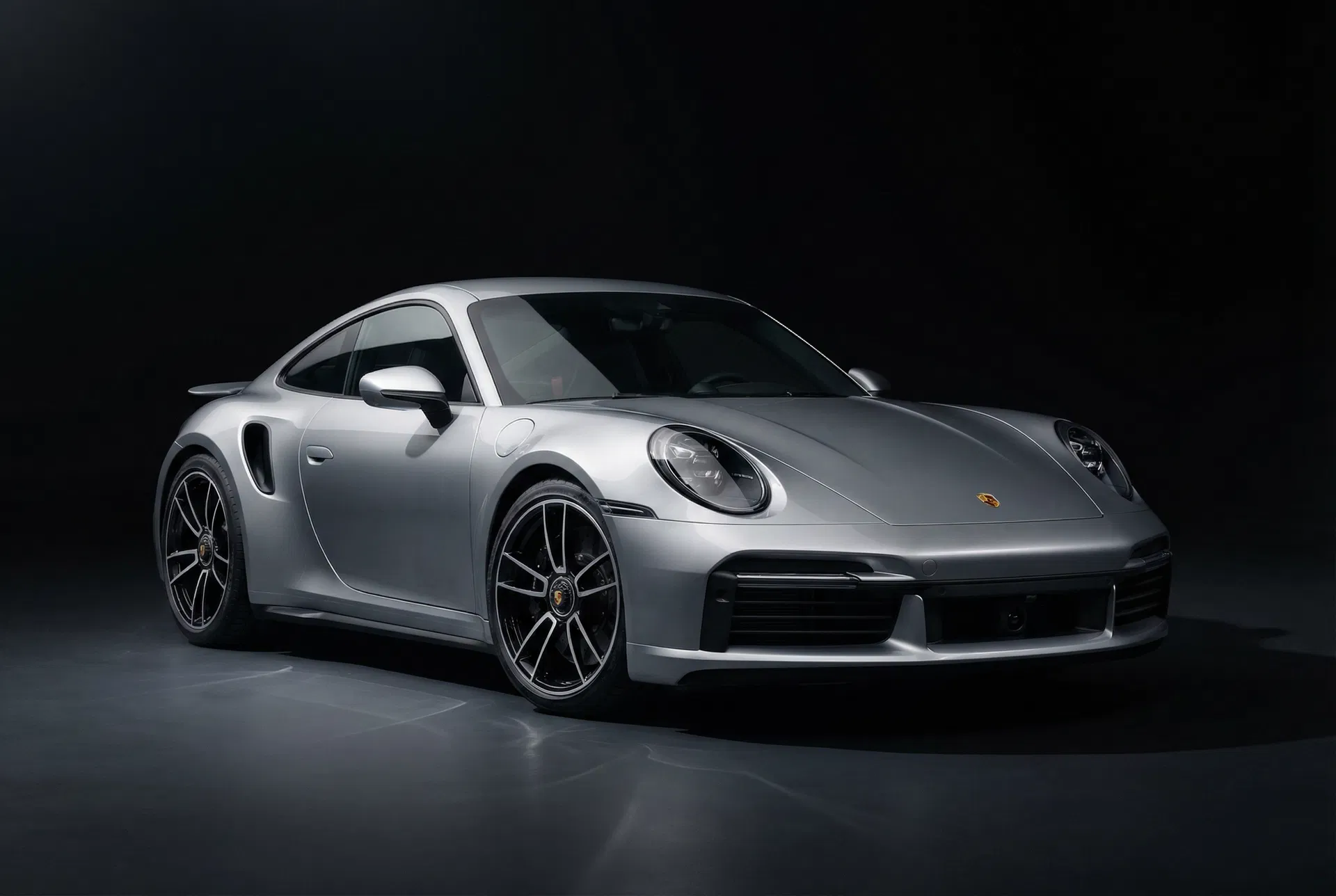 Porsche 911 Turbo S (992)