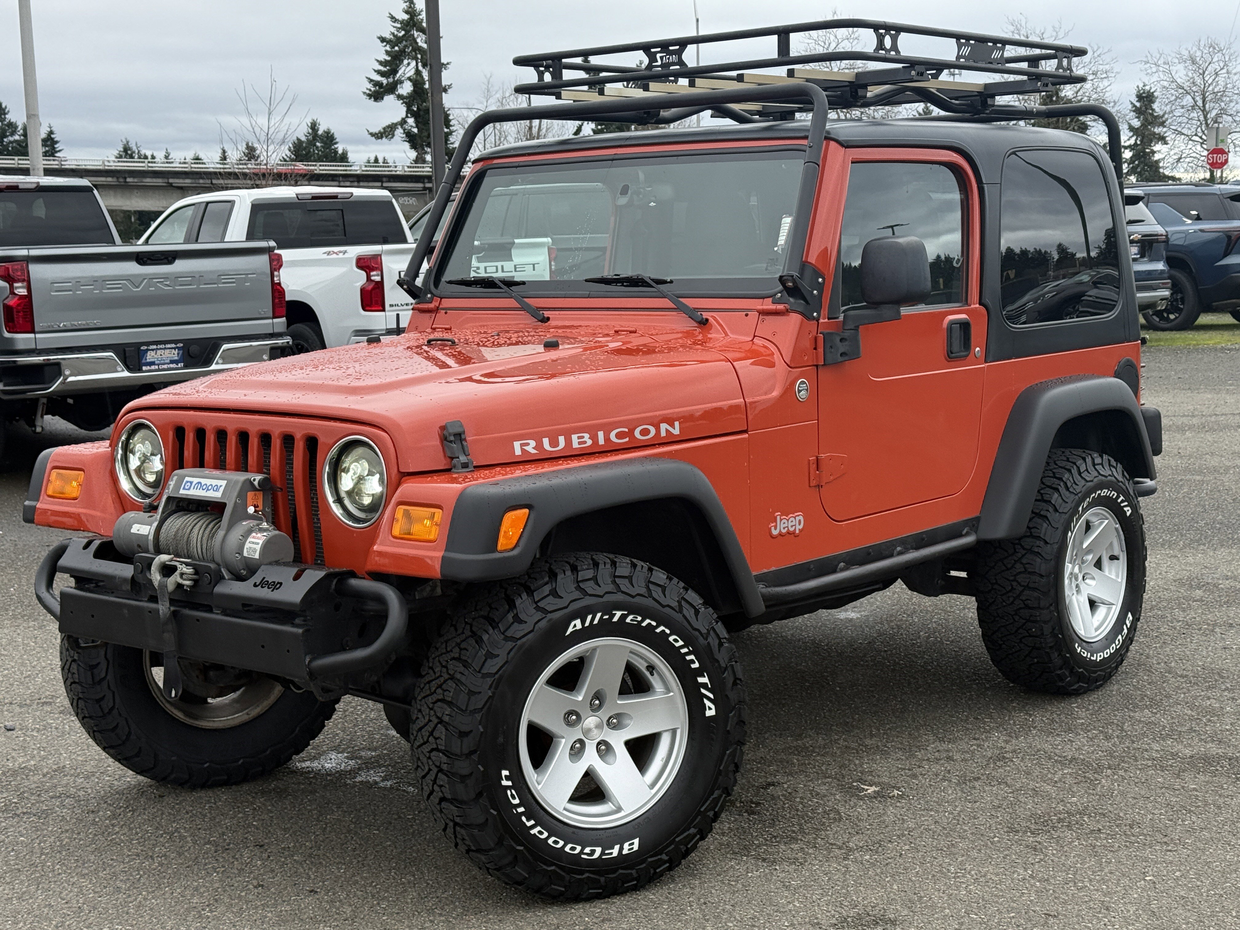 2006 Jeep Wrangler Rubicon - image 1
