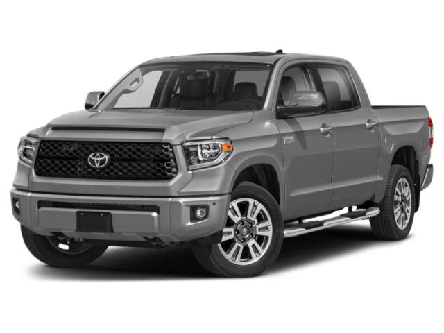 2020 Toyota Tundra 4WD Platinum