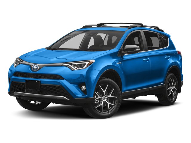 2018 Toyota RAV4 SE