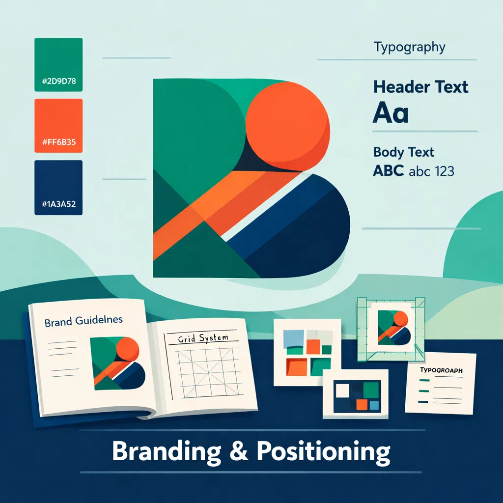 Branding and Positioning