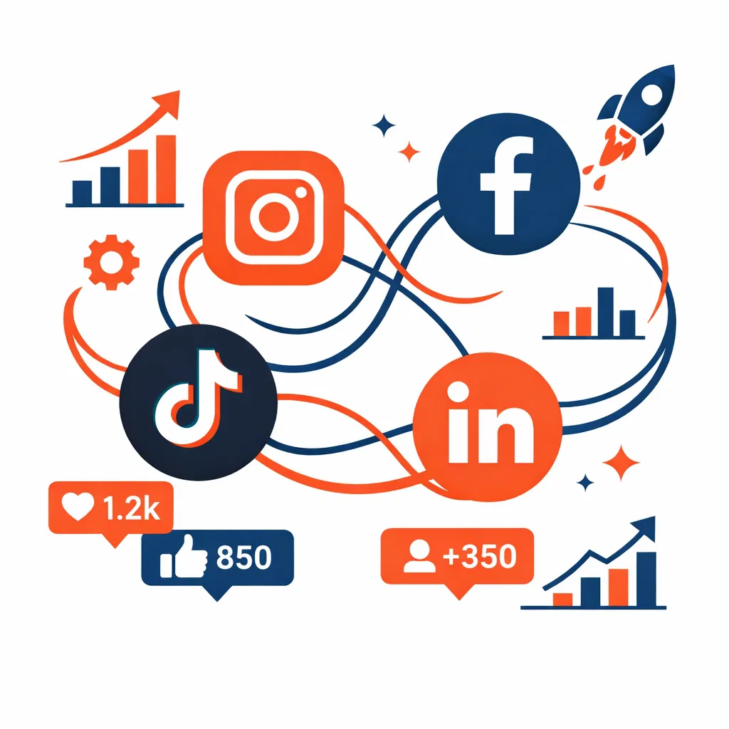 Social Media Management