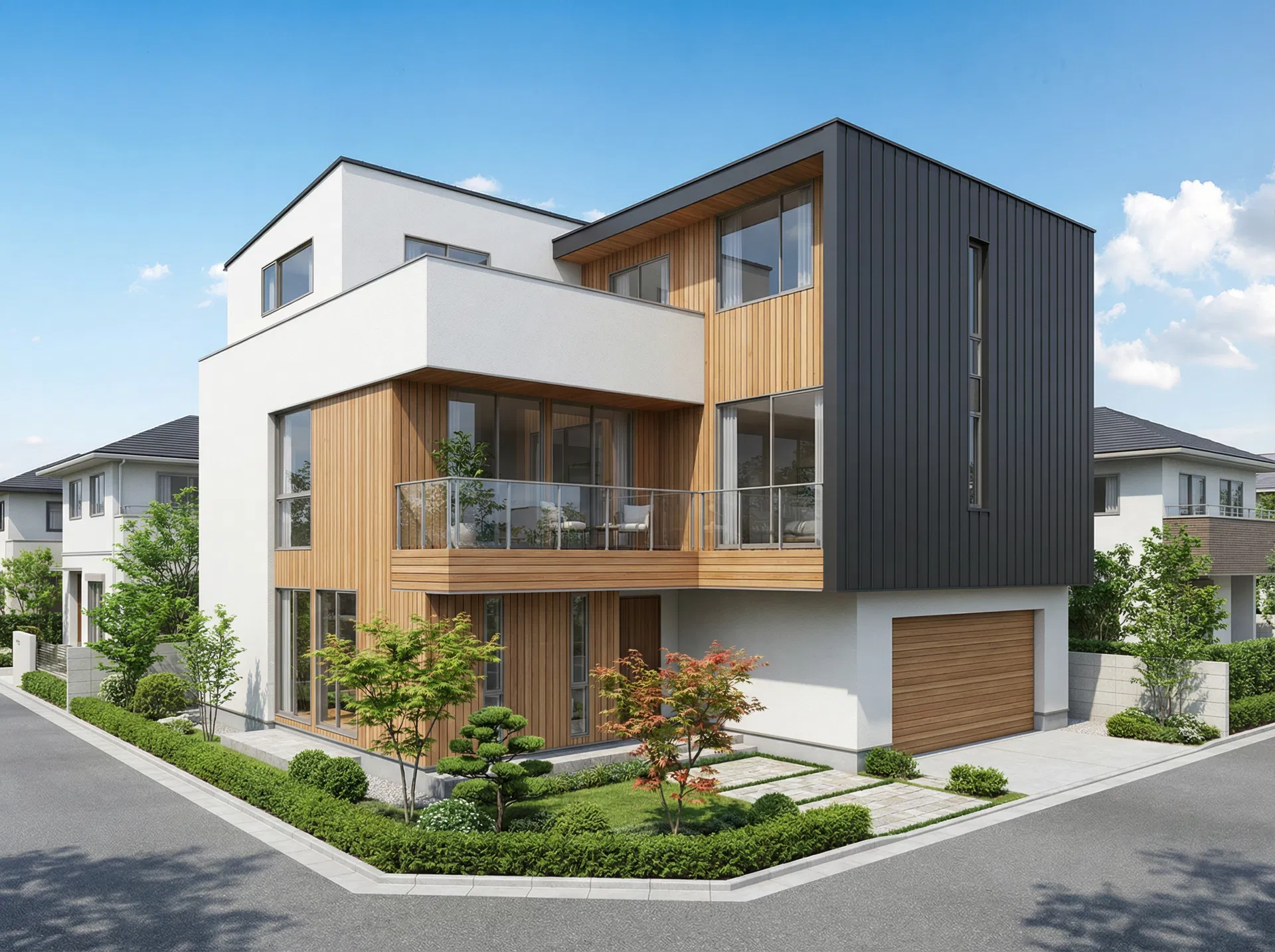 千葉市エリアのモデルハウス