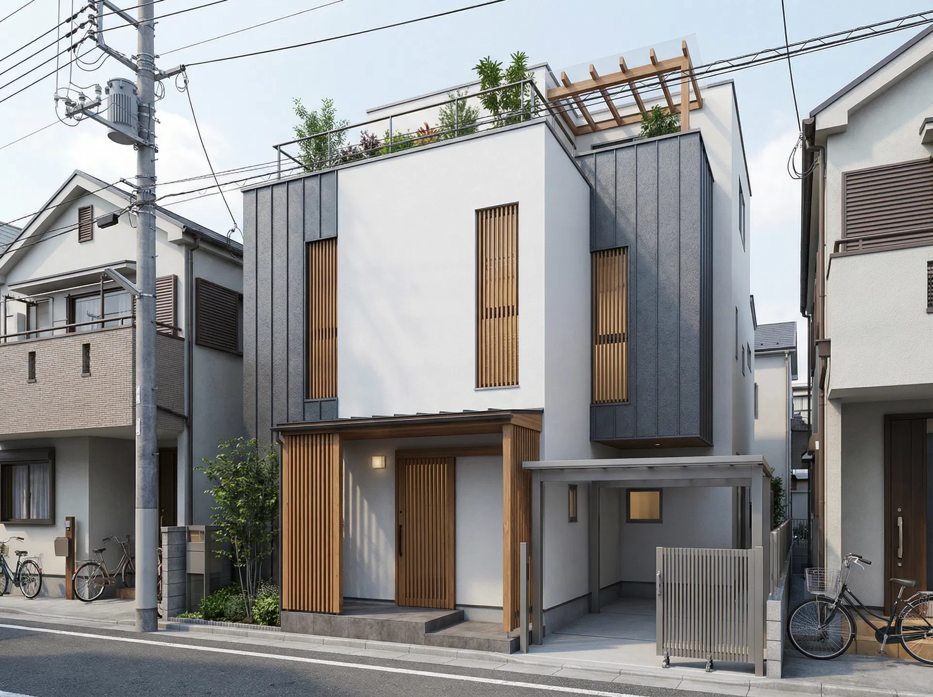 江戸川エリアのモデルハウス