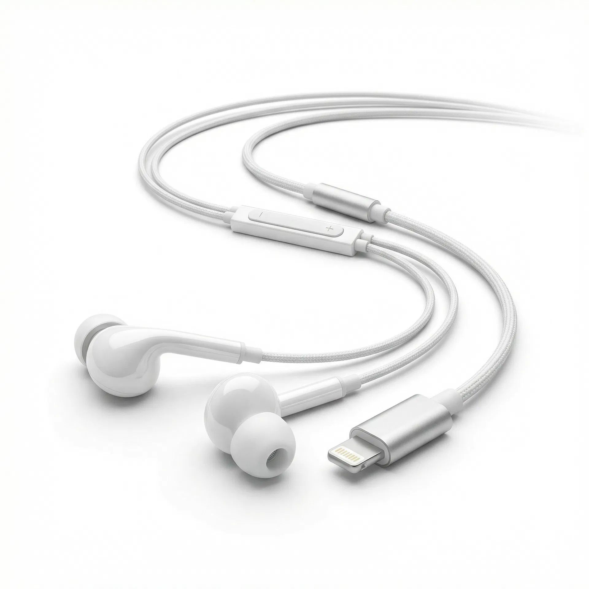 Fone de Ouvido iPhone Lightning