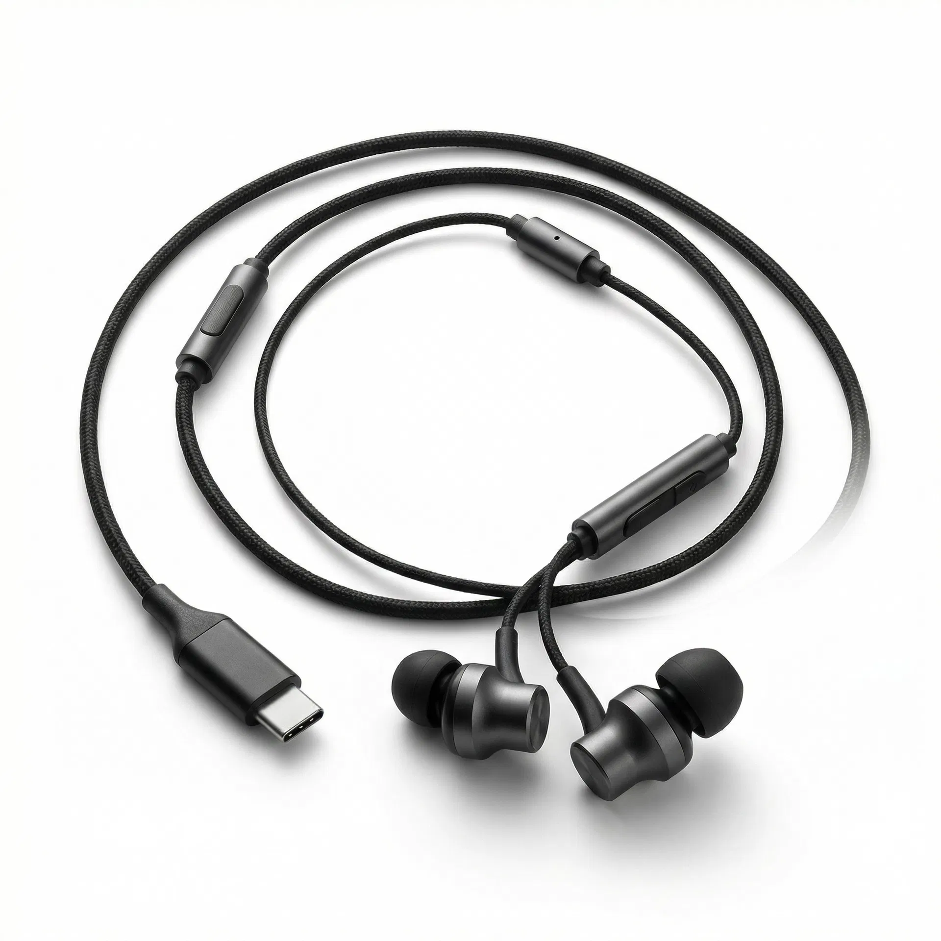 Fone de Ouvido Type-C