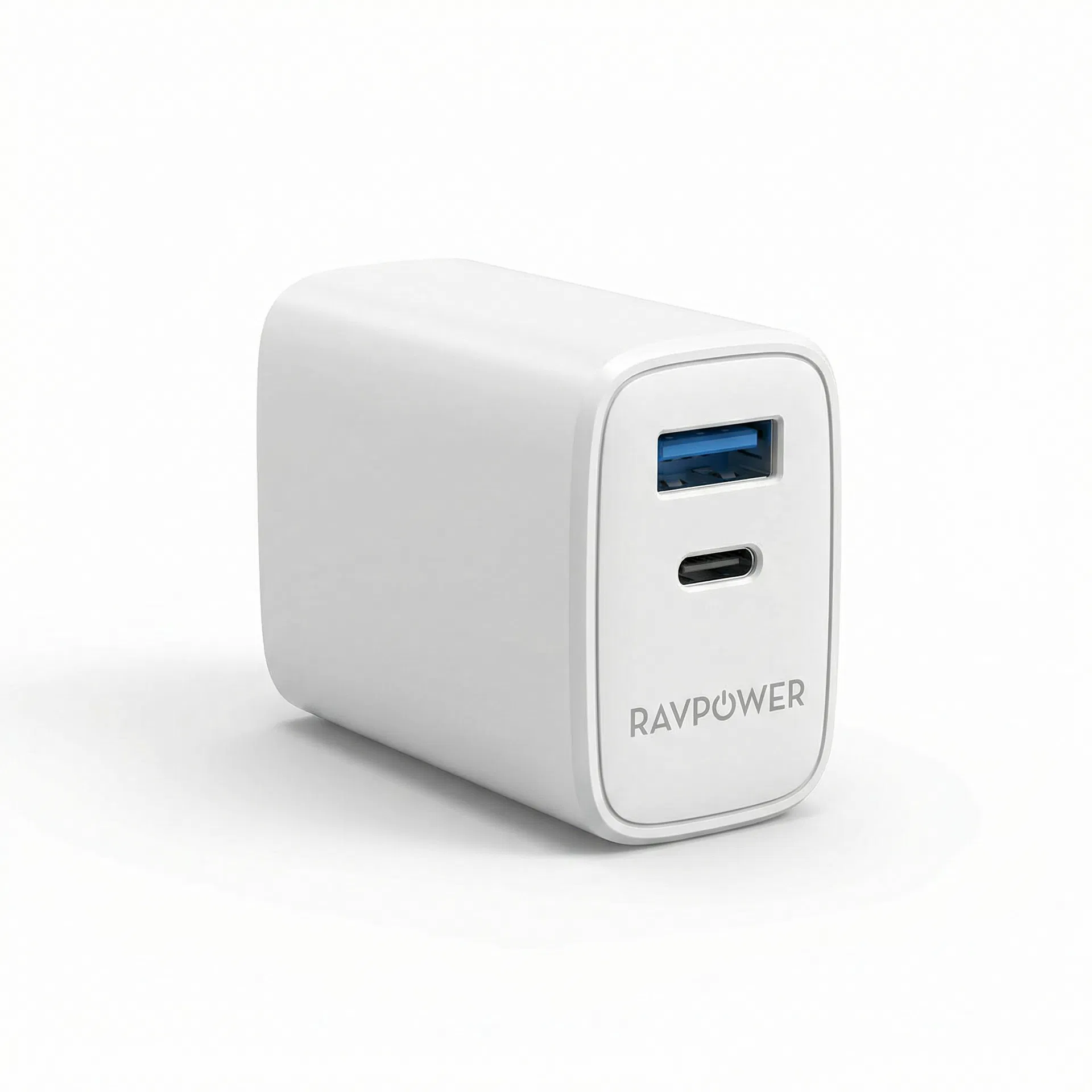 Fonte Dupla USB-C + USB