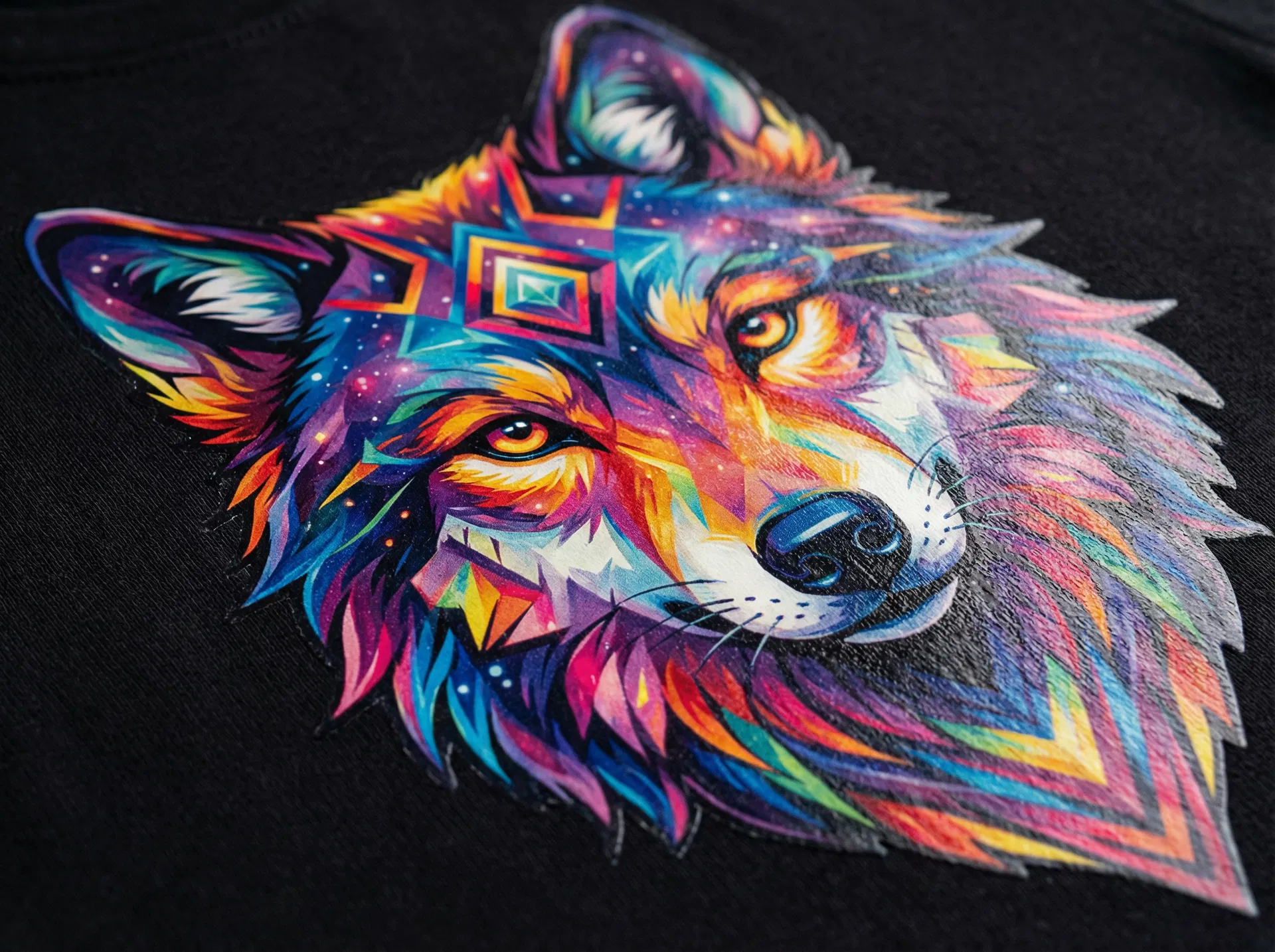 Estampado DTF Premium