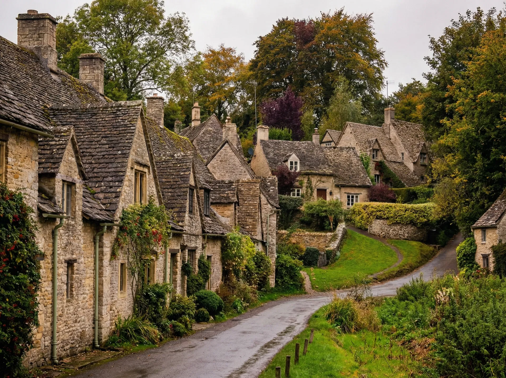 Bibury