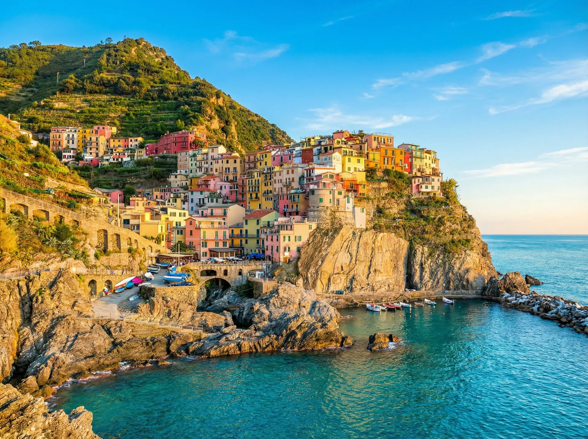 Cinque Terre