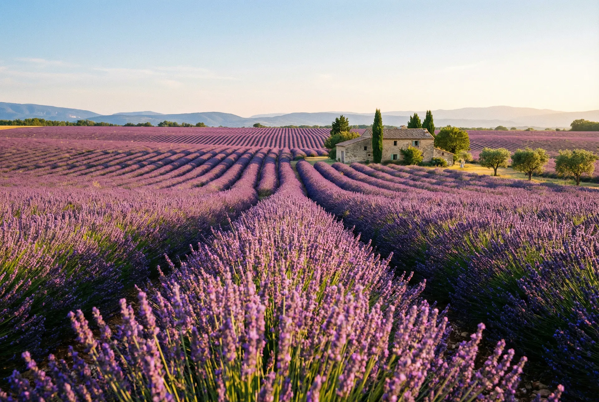 Hidden Villages of Provence: Beyond the Lavender Fields