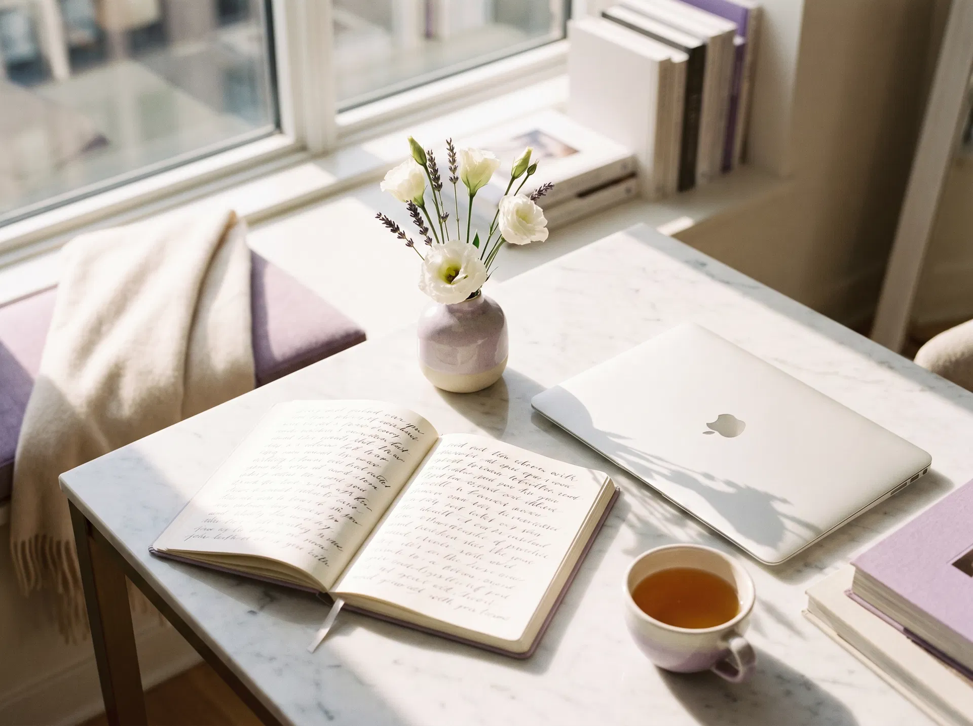 Sabeena Bubber's workspace