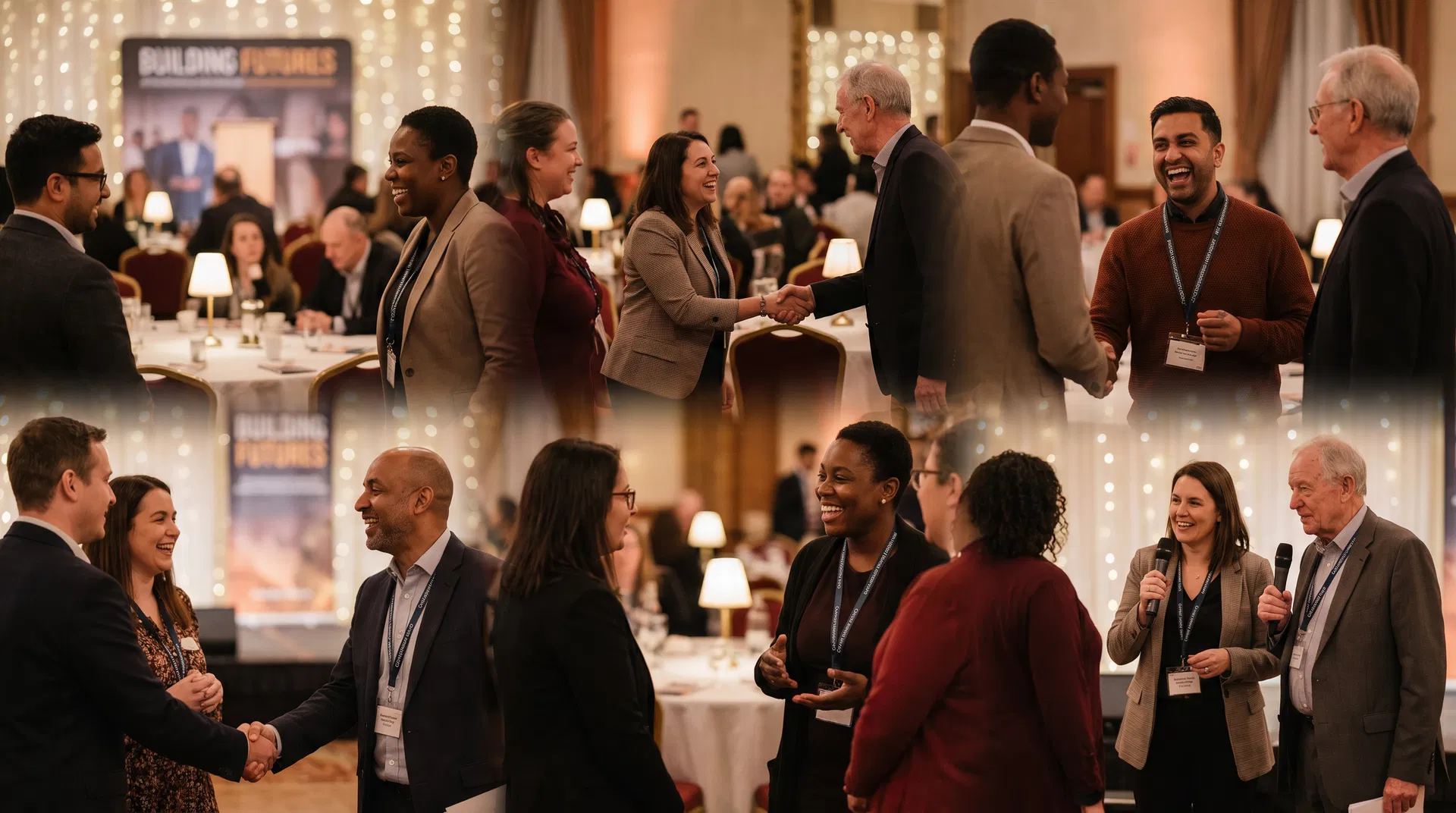 Brokers Who Care community fundraiser event