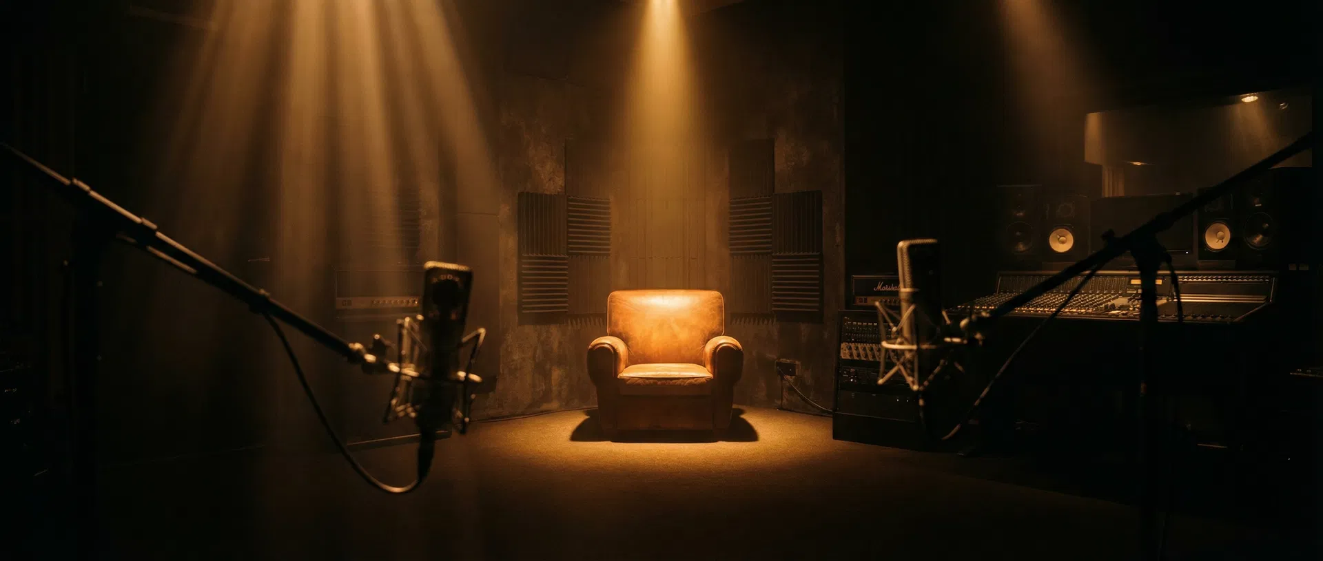 Estudio de grabación