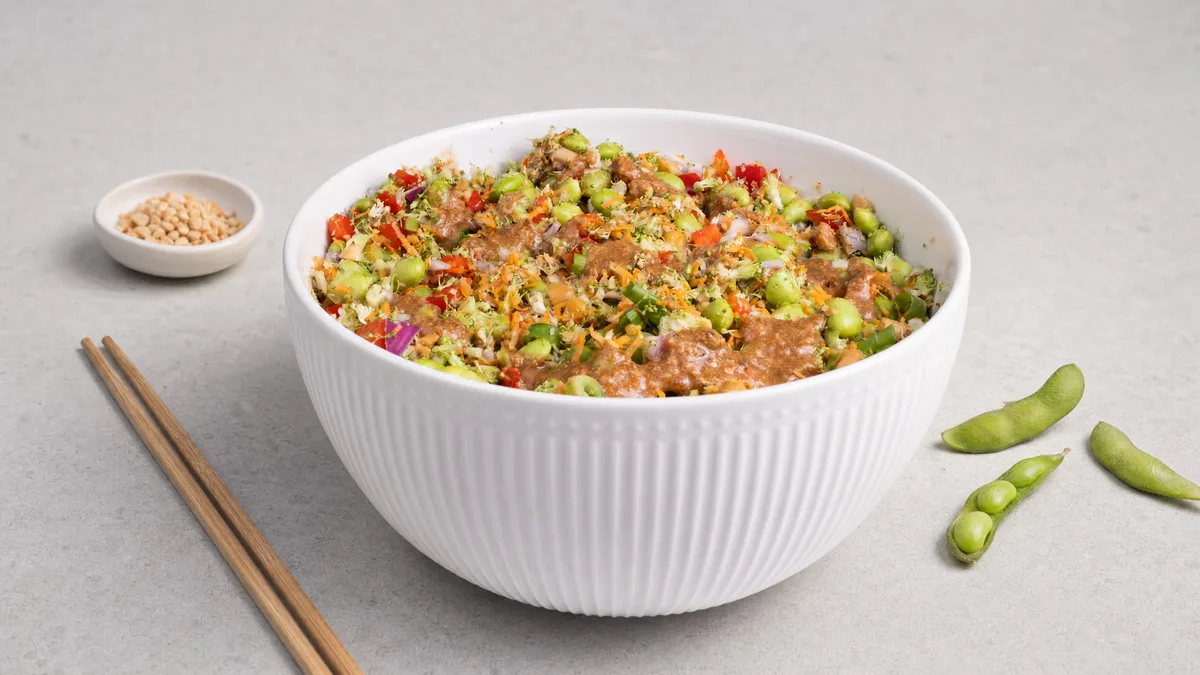 Brokkoli-Crunch-Salat