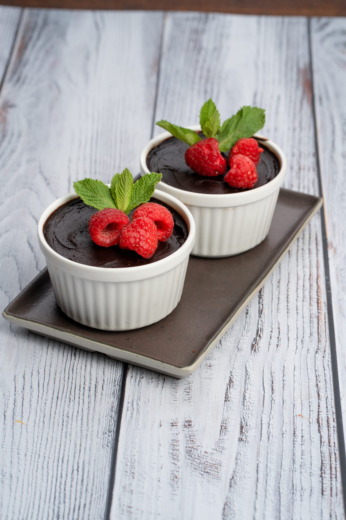 Avocado-Schokoladen-Mousse
