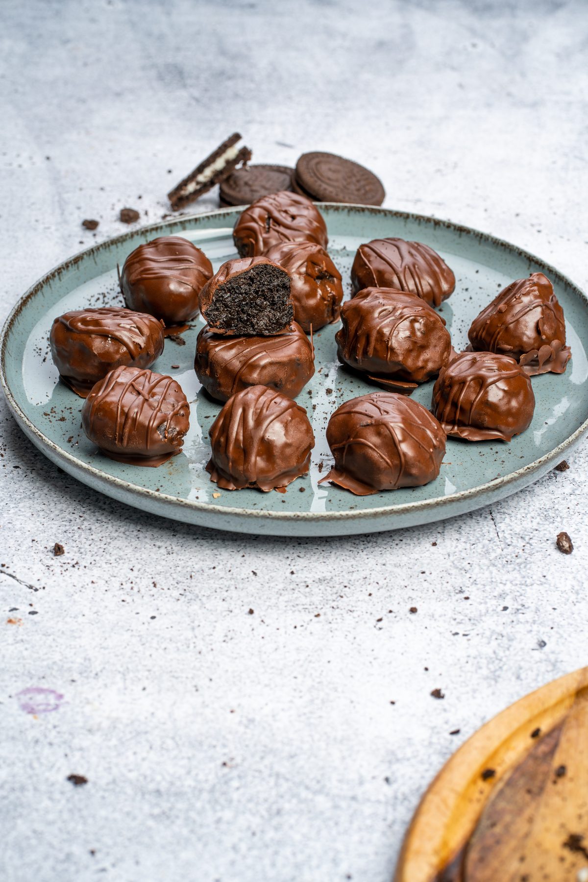 Oreo Pralinen