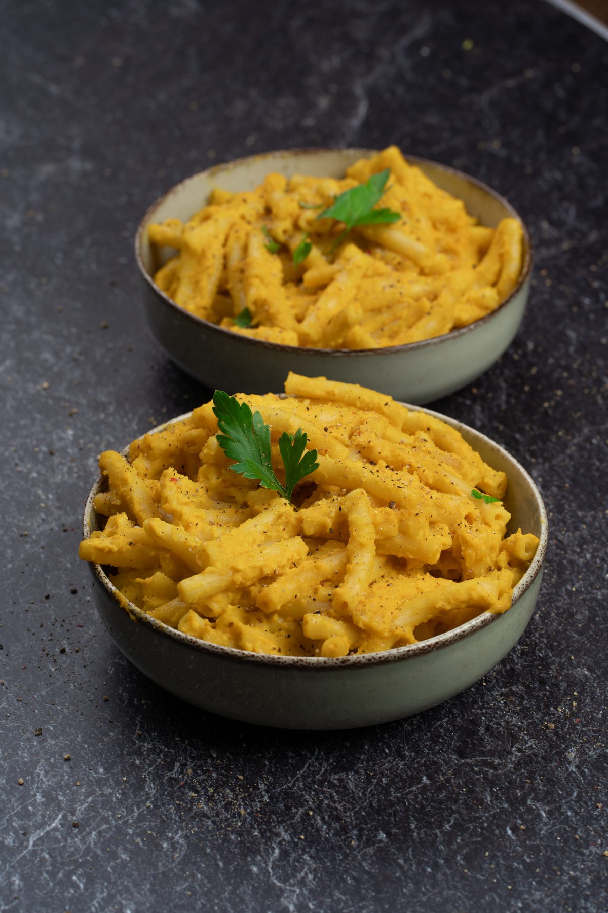 Cashew Mac and Cheese