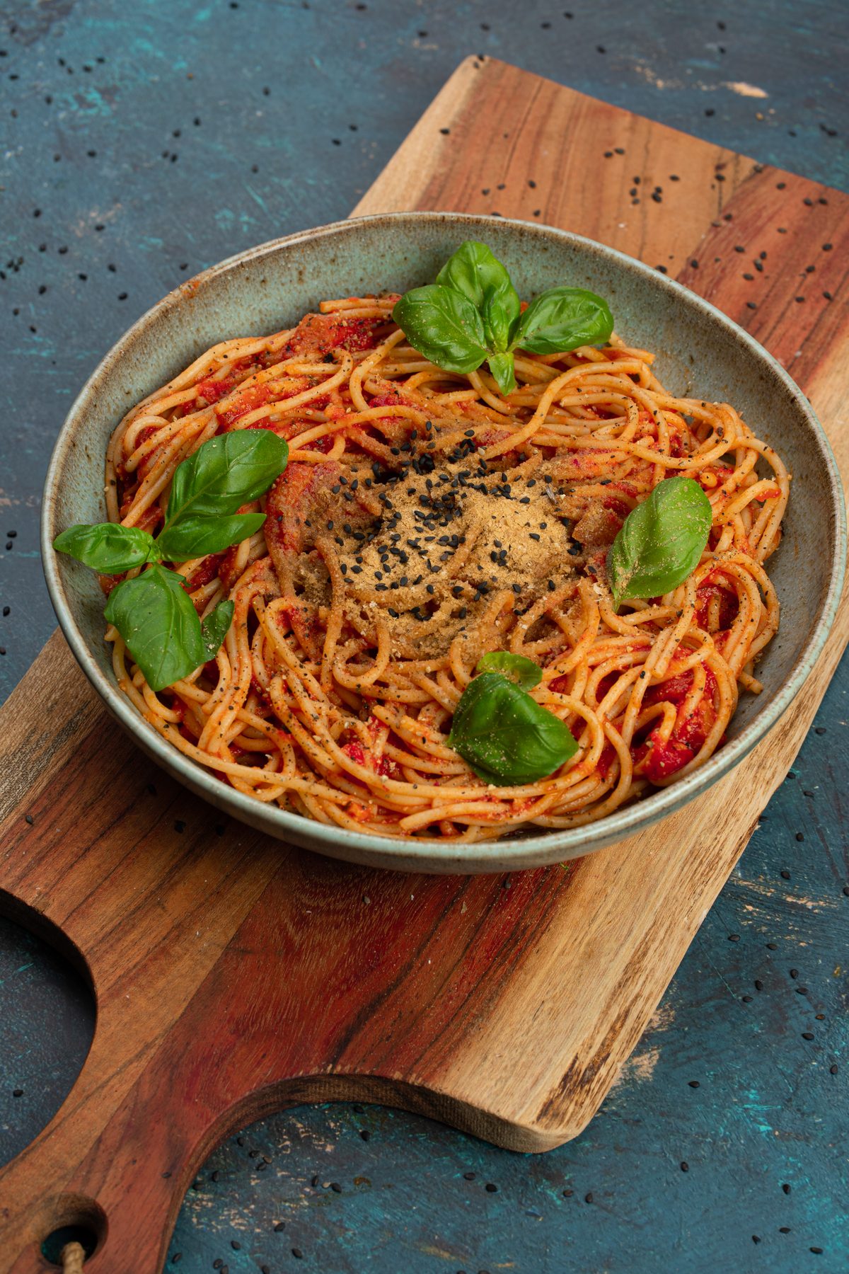 Spaghetti Naphili