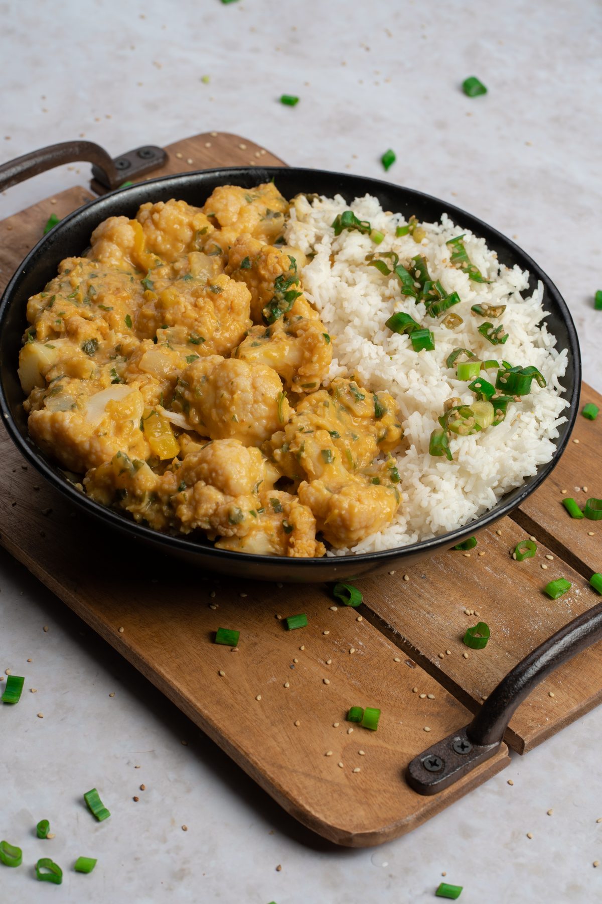 Linsen Curry