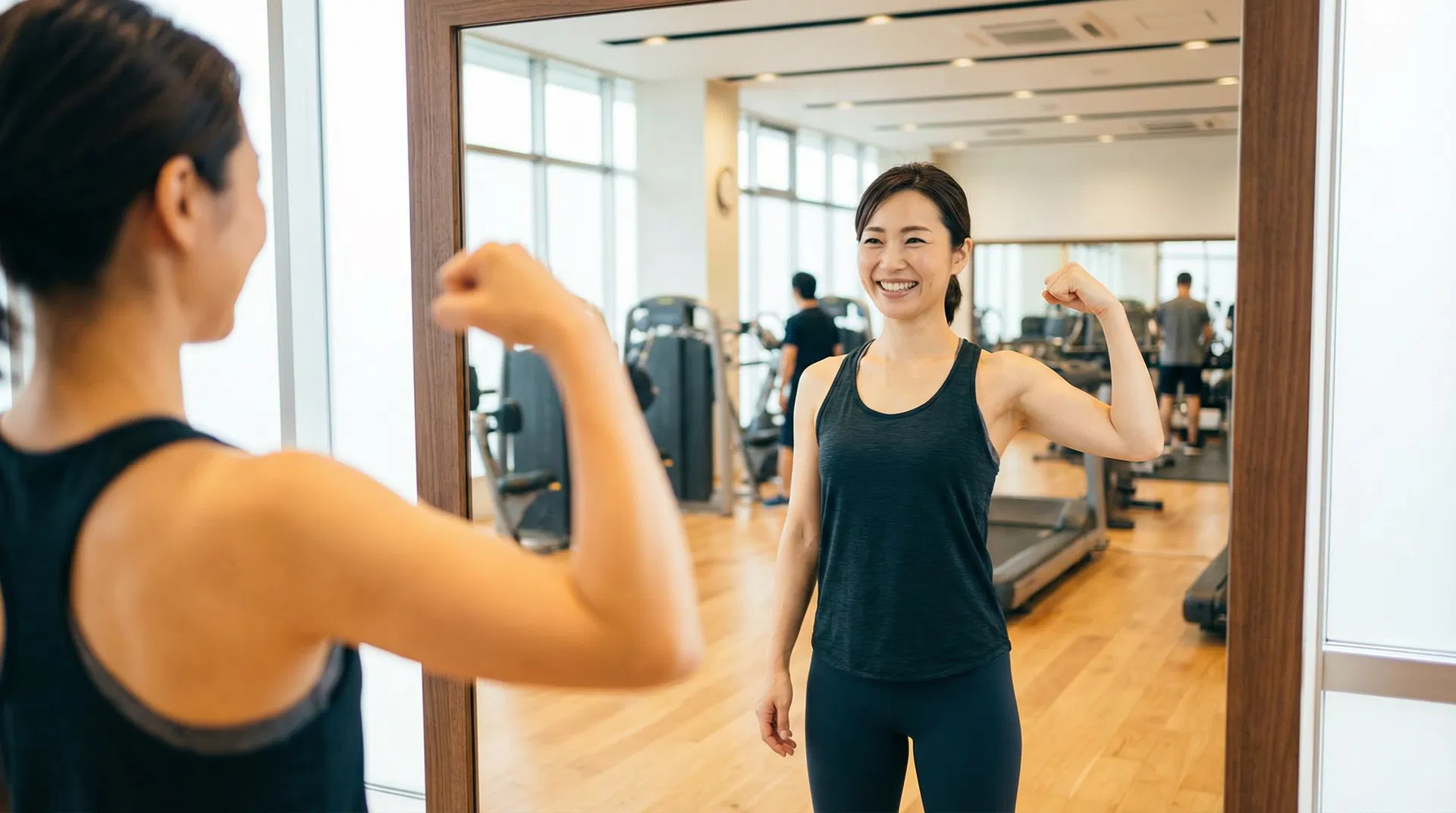 南風原町でダイエットを成功させたい女性へ　ジムで変わる体と習慣