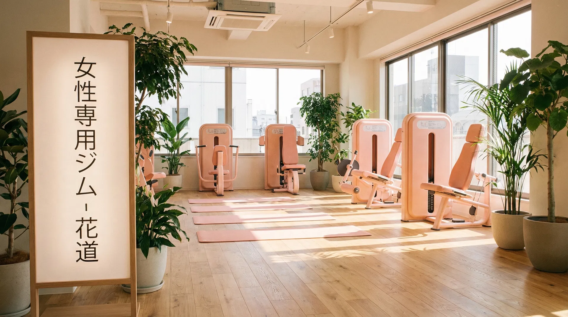 南風原でジムを探している女性へ PEACH FITNESSが選ばれる5つの理由