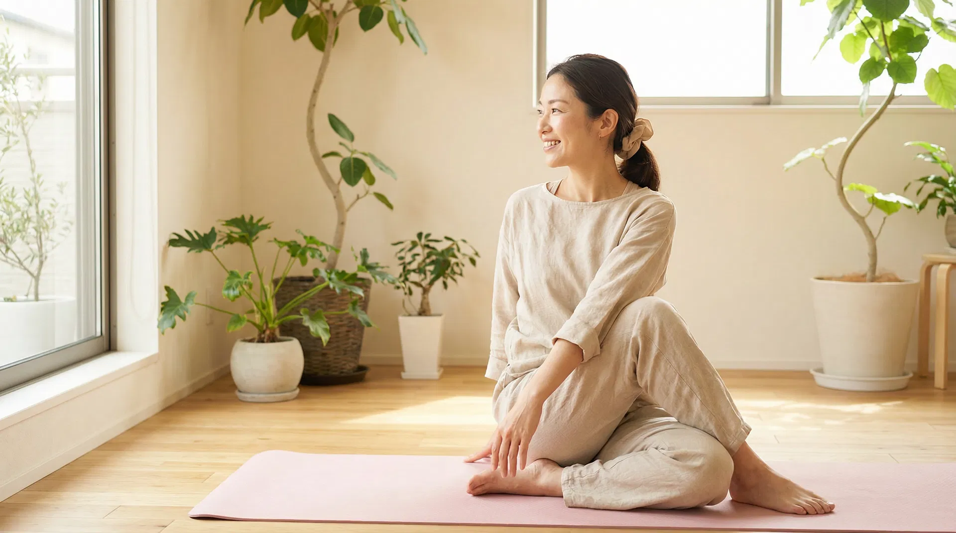 生理痛を和らげる運動5選 薬に頼らず痛みを軽減する方法