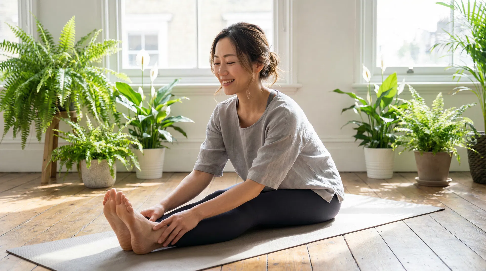 妊活中の運動はどうすればいい?妊娠しやすい体づくりのためのトレーニング