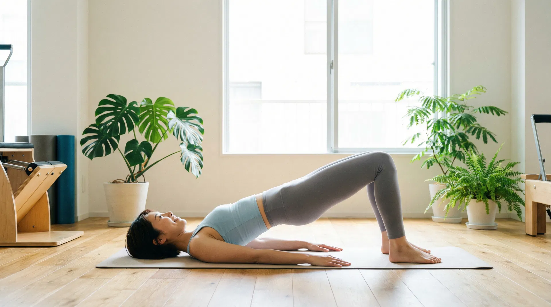 骨盤底筋トレーニングの効果とやり方 尿もれ・産後ケアに効く理由