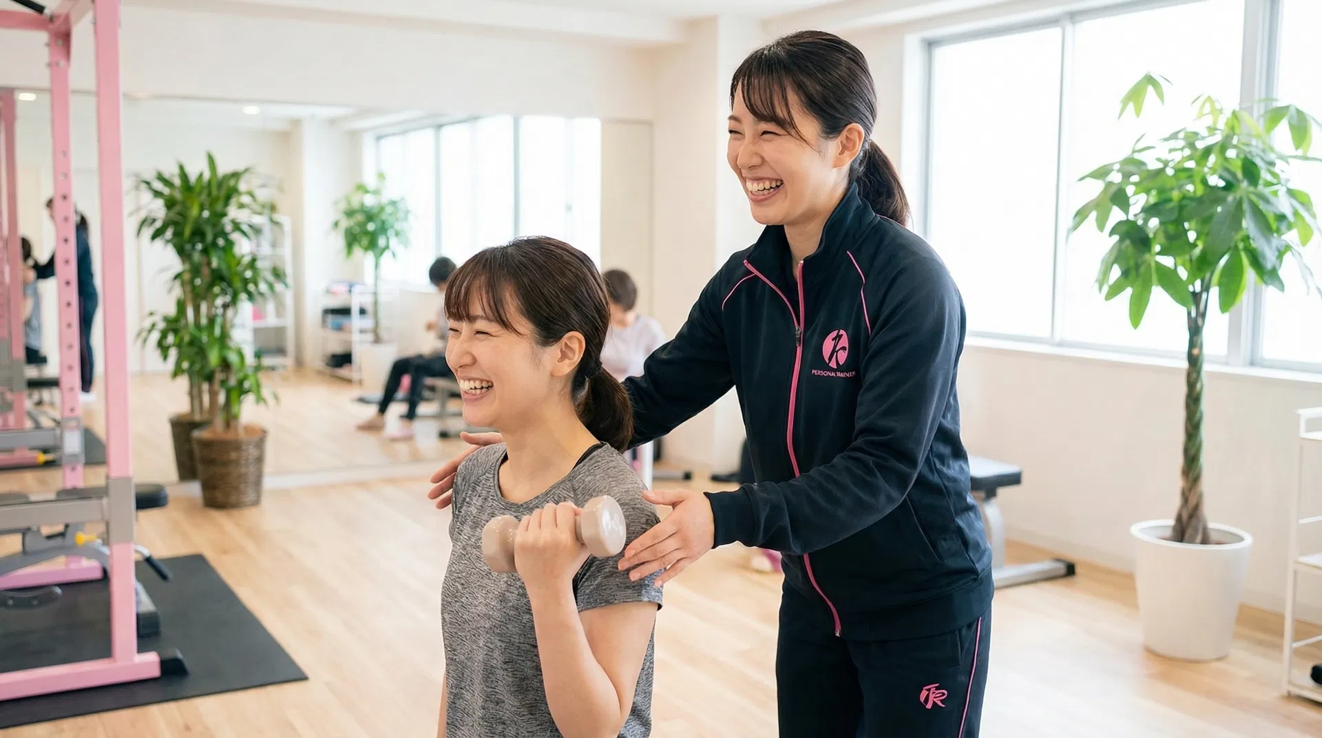 セミパーソナルトレーニングとは?女性にとってのメリットと効果