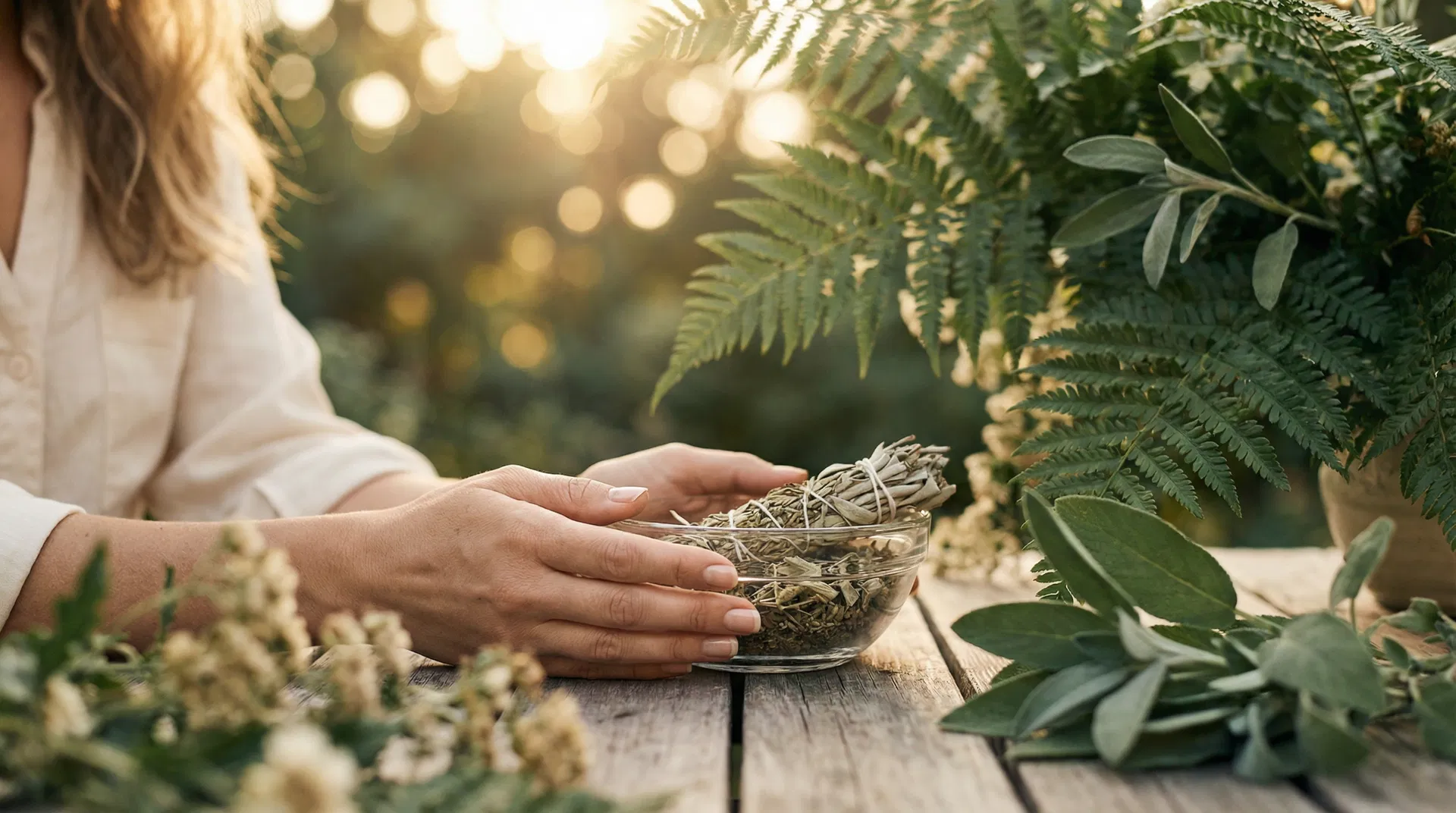 Holistic healing herbs and botanicals — Holly's Healthy Healing in Longmont, Colorado