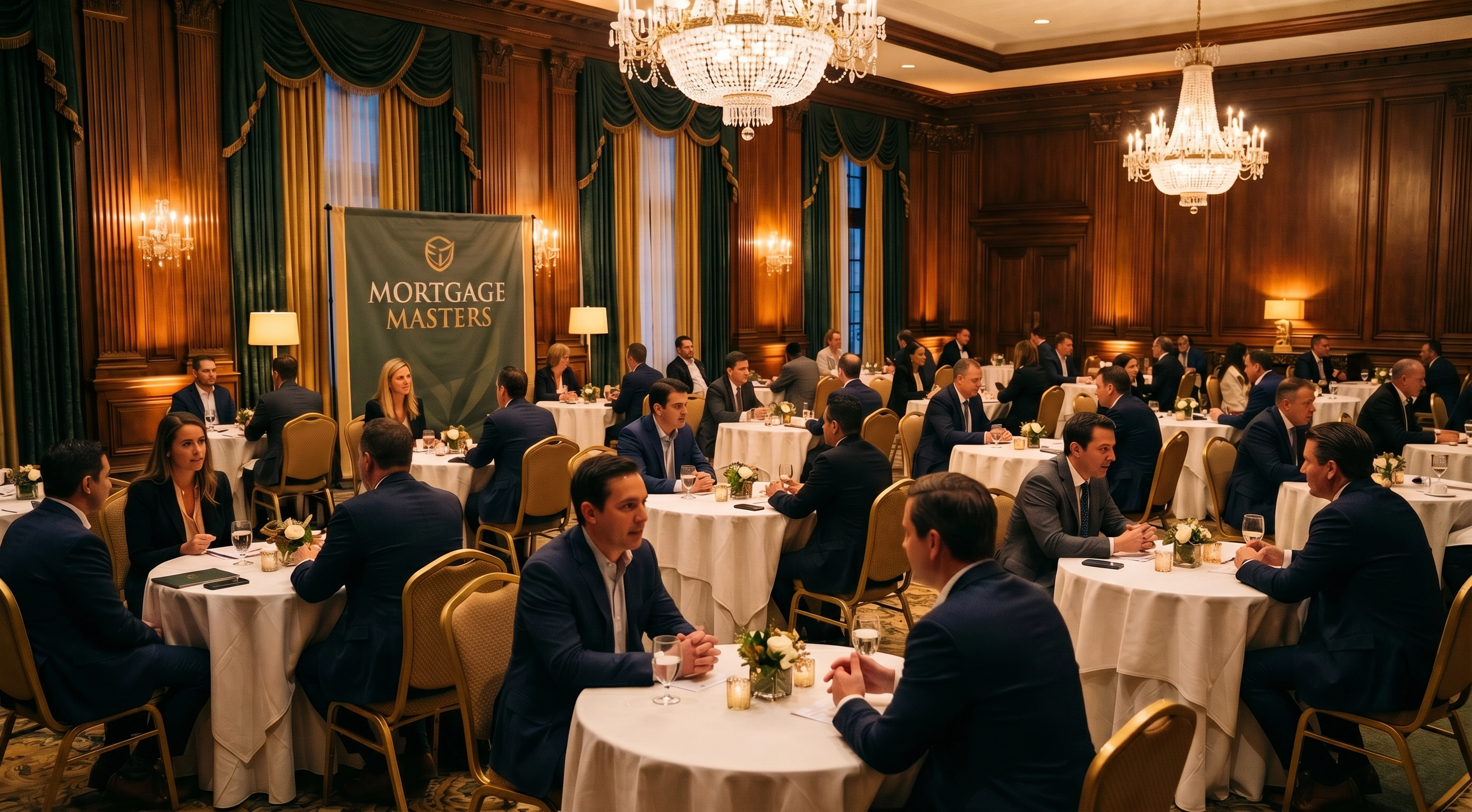 Private Lender Speed Dating - ONTARIO in Person