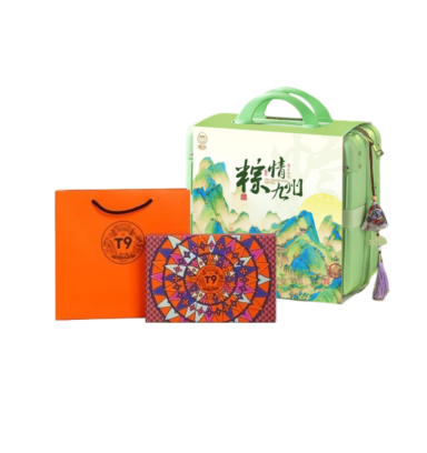 雅觅/T9 粽子茶饮料