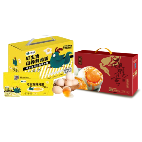 五芳斋小鸡海蒂蛋类组合