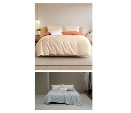 水星家纺 夏被四件套组合