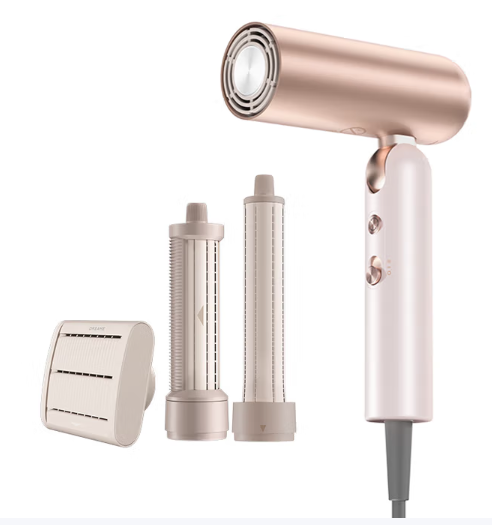 追觅P10 Pro便携折叠迷你高速口袋造型师吹风机